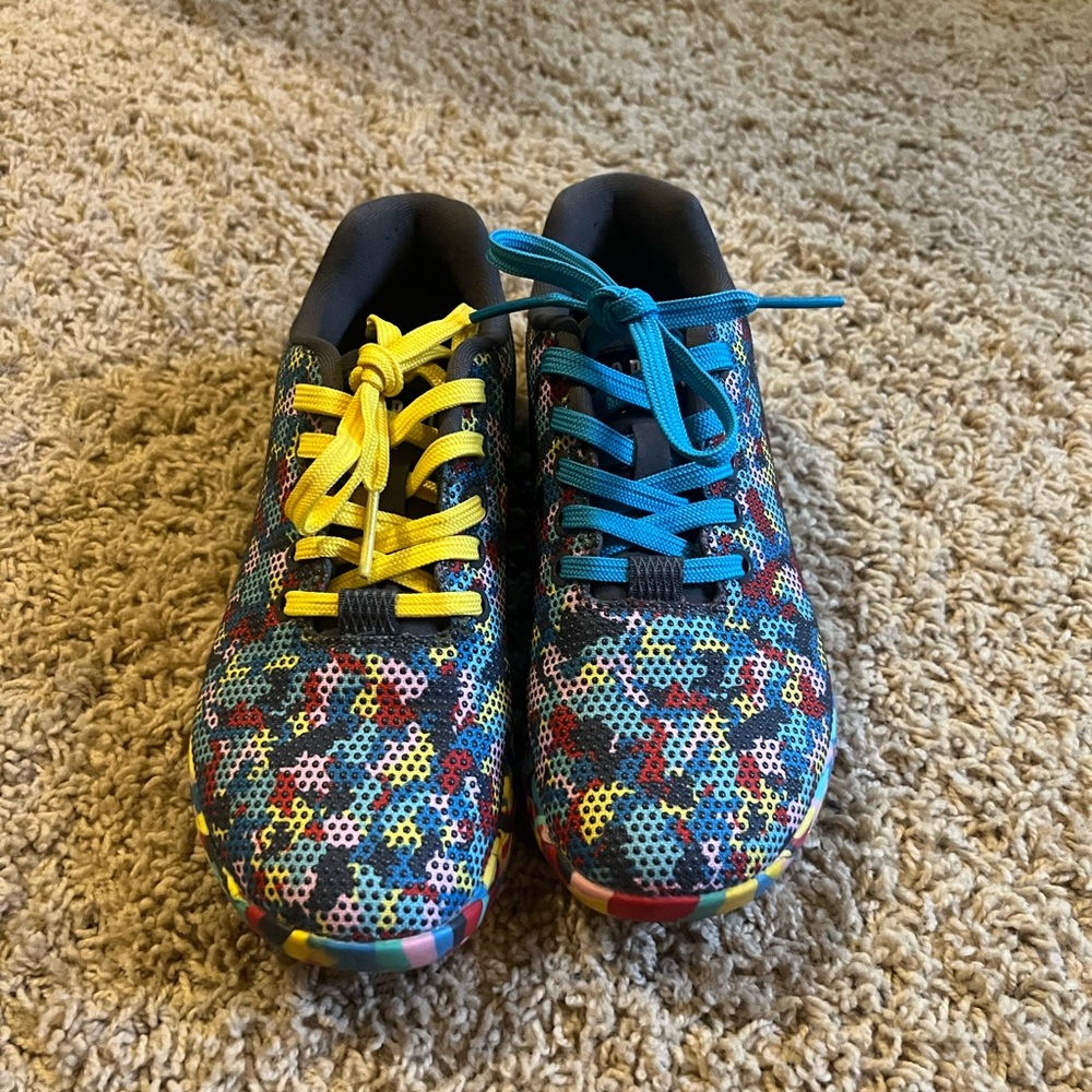 NoBull Superfabric Trainers